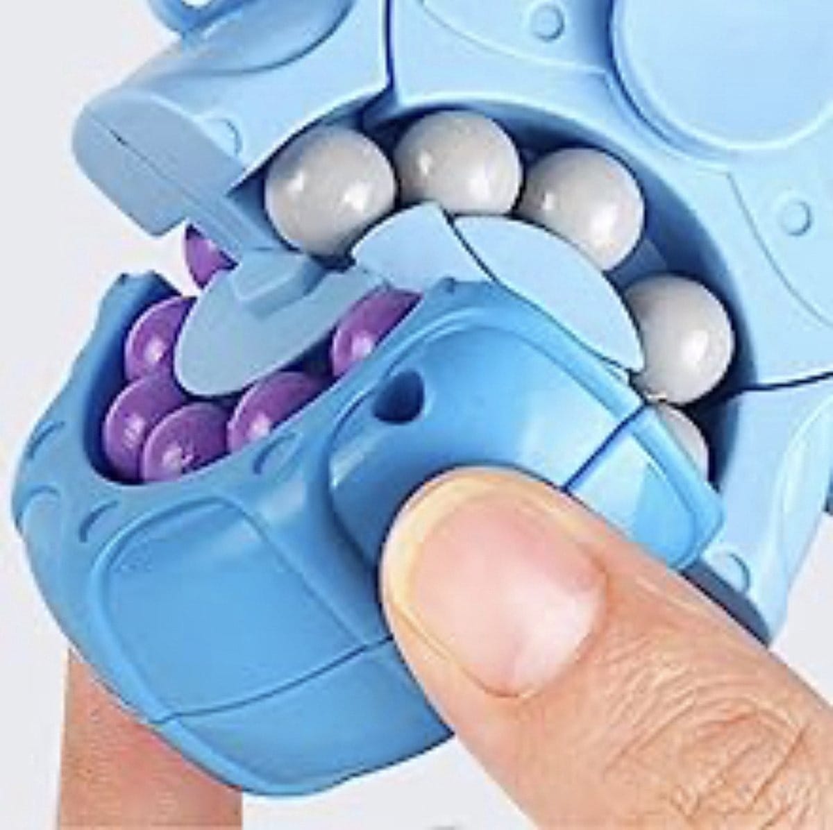 3 in 1 fidget spinner magic bean rotating cube toy ? double flip triangle ? bath toy ? brain training handheld puzzle toy ? new ? for kids random color 3 in 1 fidget spinner magic bean rotating cube toy ? double flip triangle ? bath toy ? brain training handheld puzzle toy ? new ? for kids random color