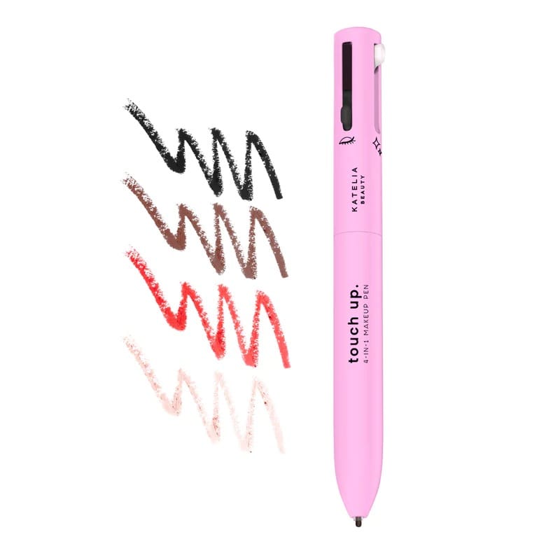 4 in 1 makeup pen (eye liner, brow liner, lip liner, & highlighter)touch up 4 in 1 makeup pen (eye liner, brow liner, lip liner, & highlighter)touch up