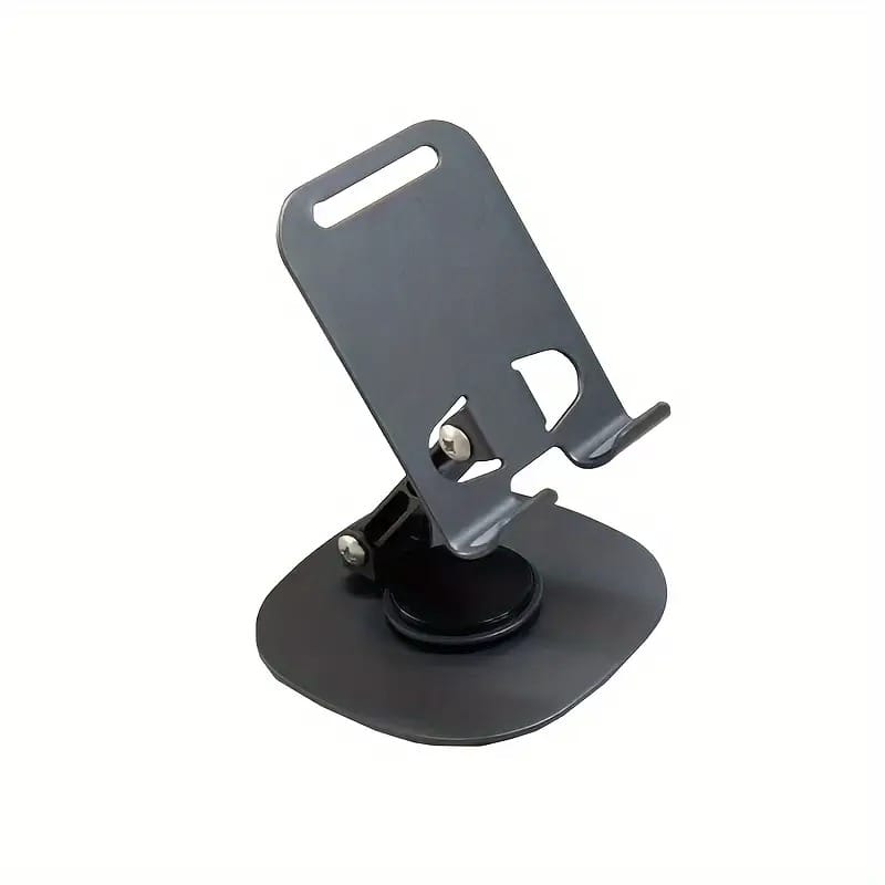 metal mobile holder ? 360? rotatable stand with carbon steel plate metal mobile holder ? 360? rotatable stand with carbon steel plate