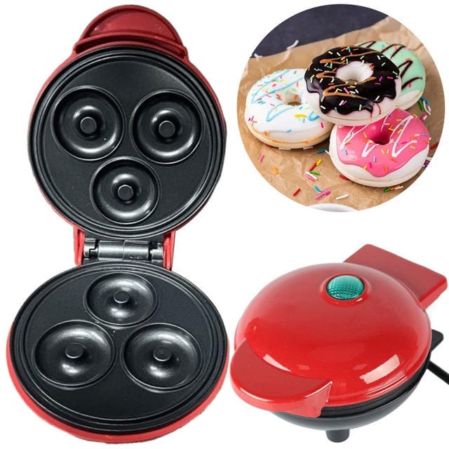 compact electric donut maker machine compact electric donut maker machine