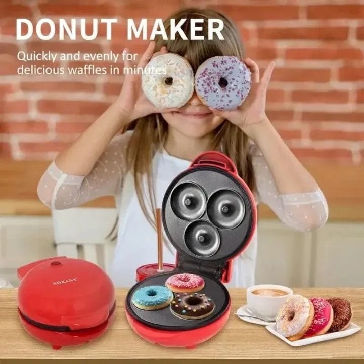 compact electric donut maker machine compact electric donut maker machine