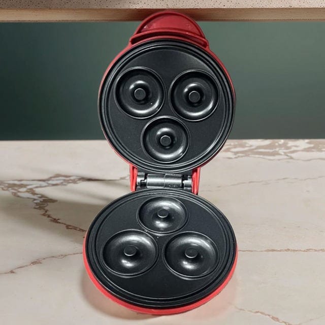 compact electric donut maker machine compact electric donut maker machine