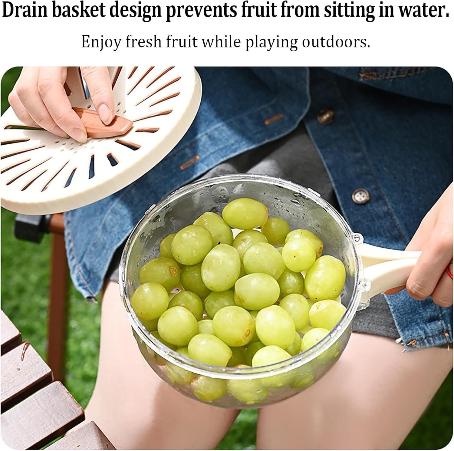 multi functional vegetable & fruit cleaning basket multi functional vegetable & fruit cleaning basket