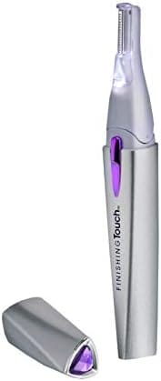 eye bro and finishing touch trimmer cell operated eye bro and finishing touch trimmer cell operated