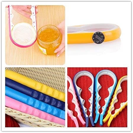 lid jar opener 4 in 1 handy screw cap jar openers multi purpose can opener bottle lid grip wrench bottle color random lid jar opener 4 in 1 handy screw cap jar openers multi purpose can opener bottle lid grip wrench bottle color random