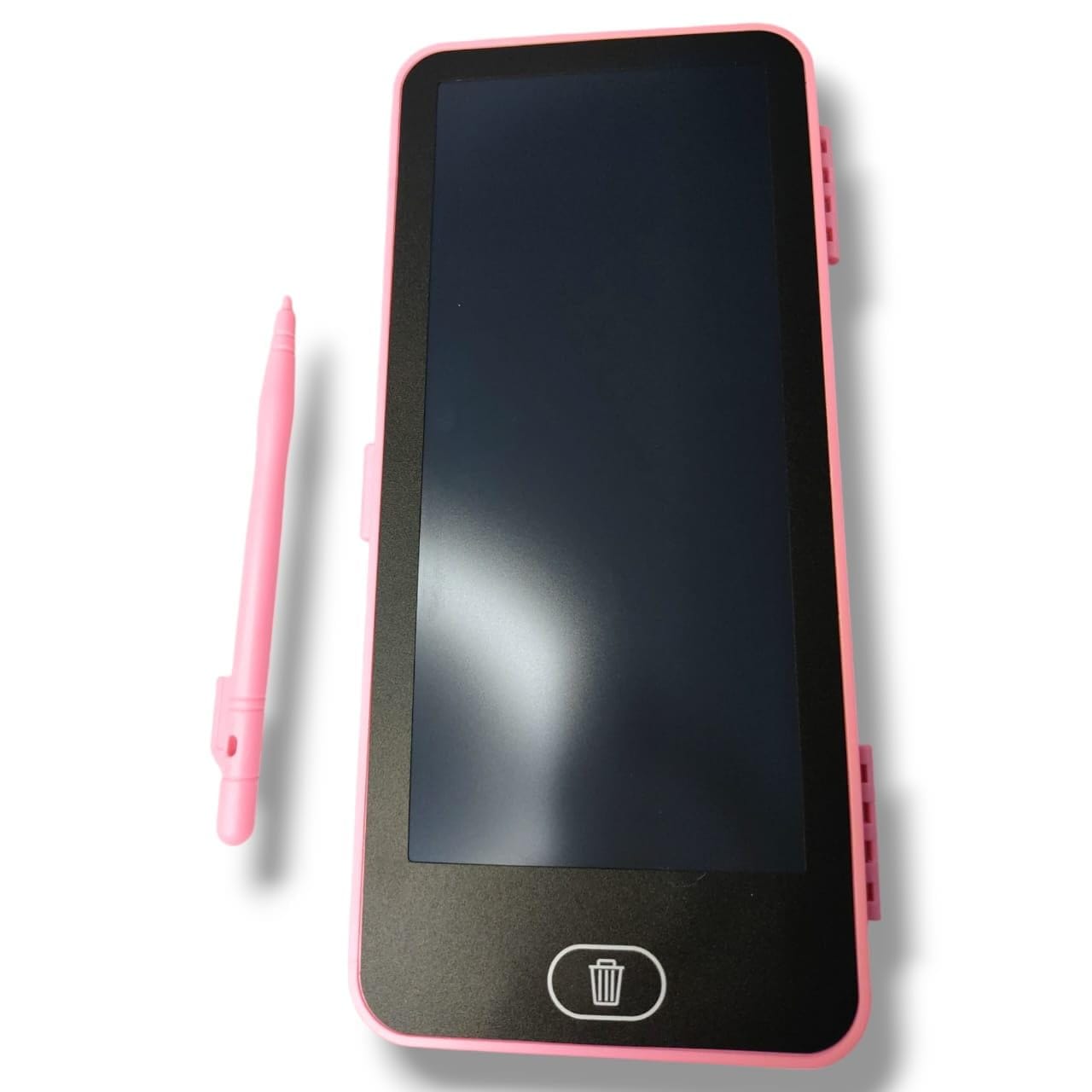 lcd drawing pen case easy writing with eye protection, lock screen, large space lcd drawing pen case one key erase (random color) lcd drawing pen case easy writing with eye protection, lock screen, large space lcd drawing pen case one key erase (random color)