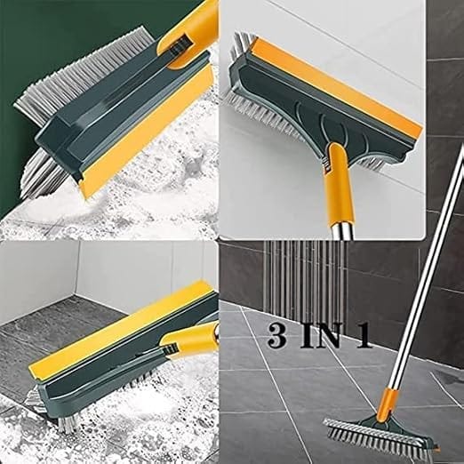 2 in 1 floor cleaning brush bathroom tile windows floor cleaning brush with 120? rotatable head multipurpose bathroom floor cleaning brush floor brush scrubber without box | floor cleaning brush 2 in 1 floor cleaning brush bathroom tile windows floor cleaning brush with 120? rotatable head multipurpose bathroom floor cleaning brush floor brush scrubber without box | floor cleaning brush
