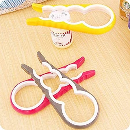 lid jar opener 4 in 1 handy screw cap jar openers multi purpose can opener bottle lid grip wrench bottle color random lid jar opener 4 in 1 handy screw cap jar openers multi purpose can opener bottle lid grip wrench bottle color random