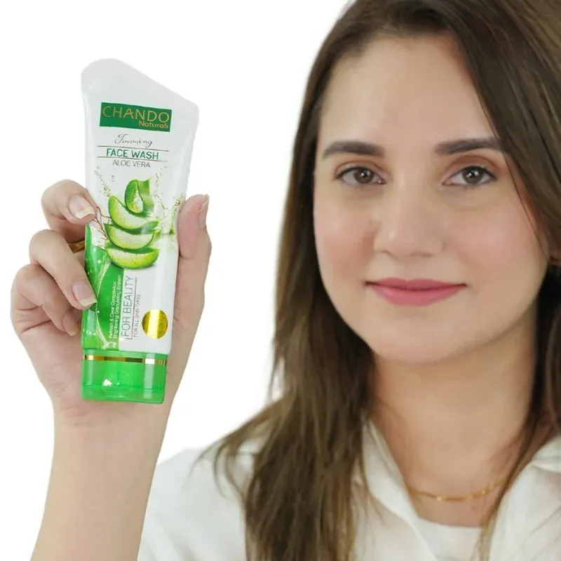 chando naturals foaming face wash neem ? pimple fighting & skin purification chando naturals foaming face wash neem ? pimple fighting & skin purification