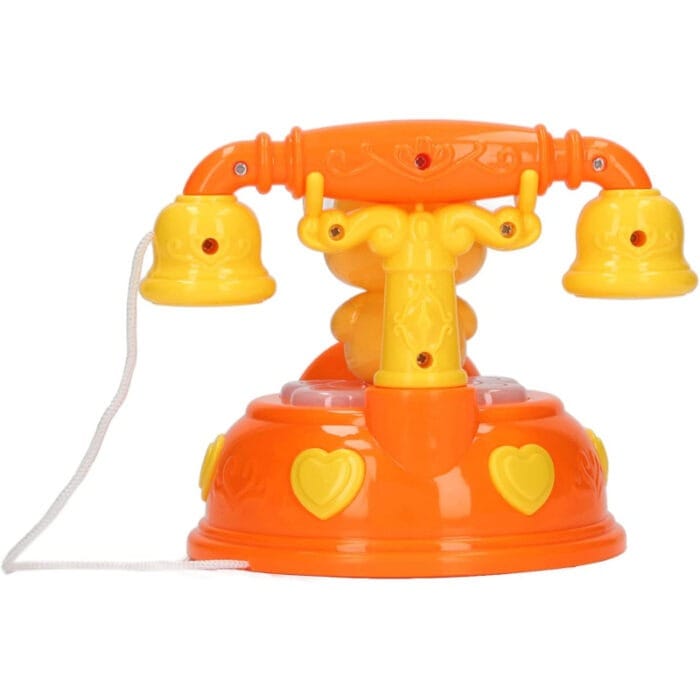 corded landline duck shape telephone toy with lights & music for kids? corded landline duck shape telephone toy with lights & music for kids?