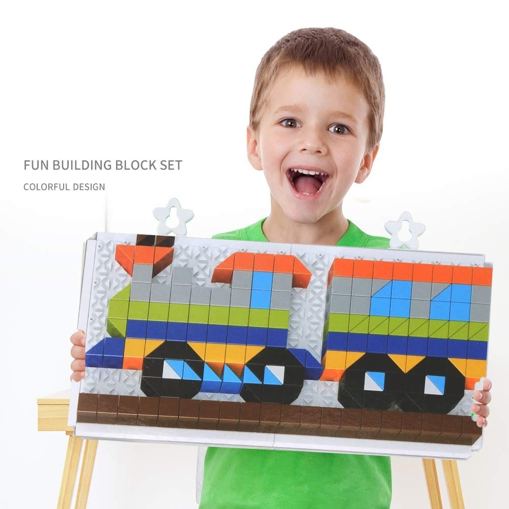building block set for kids | best quality block table toy for kids toys for boys & girls building blocks with table ( random design? ) building block set for kids | best quality block table toy for kids toys for boys & girls building blocks with table ( random design? )