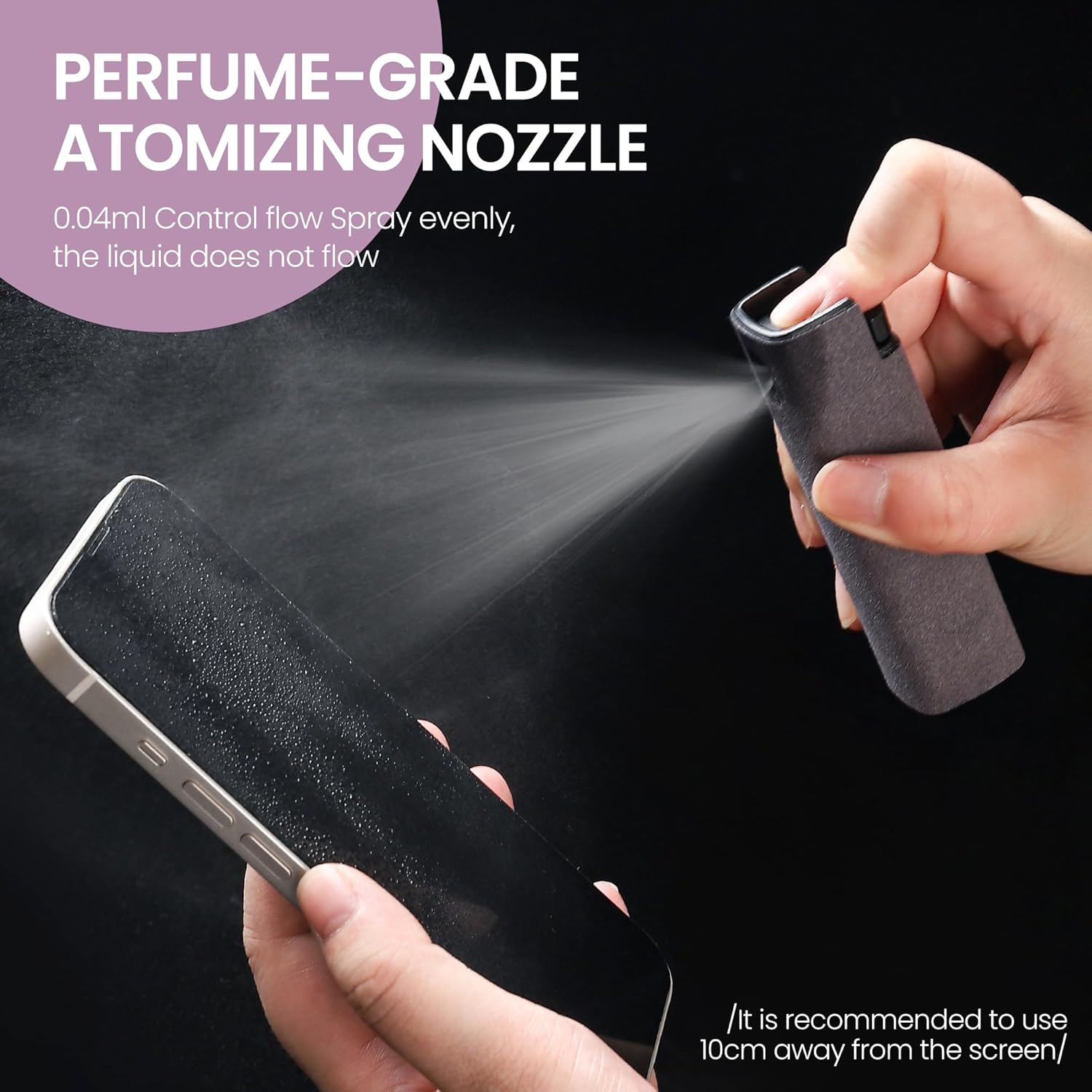 mobile phone screen cleaner, mobile phone screen dust removal (random color ) mobile phone screen cleaner, mobile phone screen dust removal (random color )