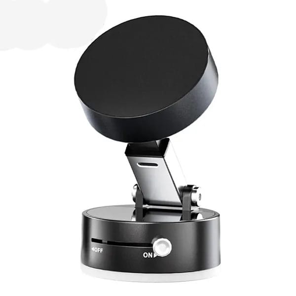 360? magnetic phone holder ? strong magnetic suction mount for car, desk & tabletop use 360? magnetic phone holder ? strong magnetic suction mount for car, desk & tabletop use