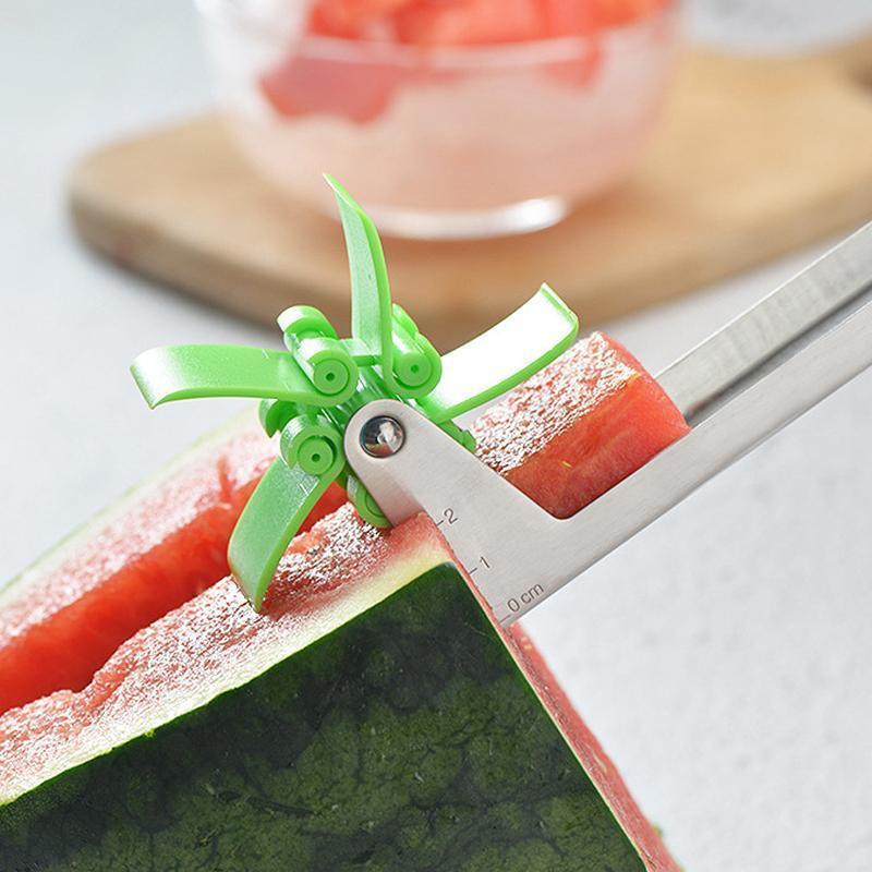windmill watermelon cube cutter | watermelon slicer cutter, stainless steel watermelon cutter wheel fruit knife melon knife corer kitchen gadgets, practical tool for fruit vegetable salad windmill watermelon cube cutter | watermelon slicer cutter, stainless steel watermelon cutter wheel fruit knife melon knife corer kitchen gadgets, practical tool for fruit vegetable salad