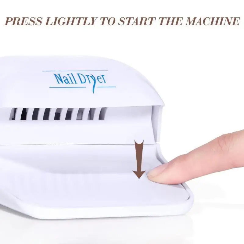 nail dryer electric machine wind automatic pressure activates nail dryer cell operated nail dryer electric machine wind automatic pressure activates nail dryer cell operated