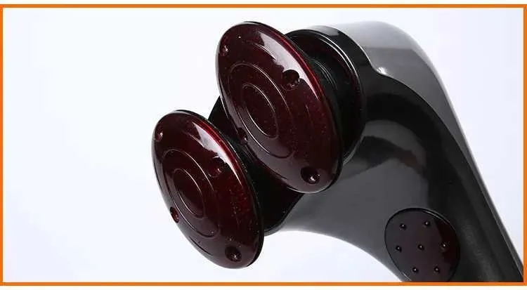 double head full body massager double head full body massager
