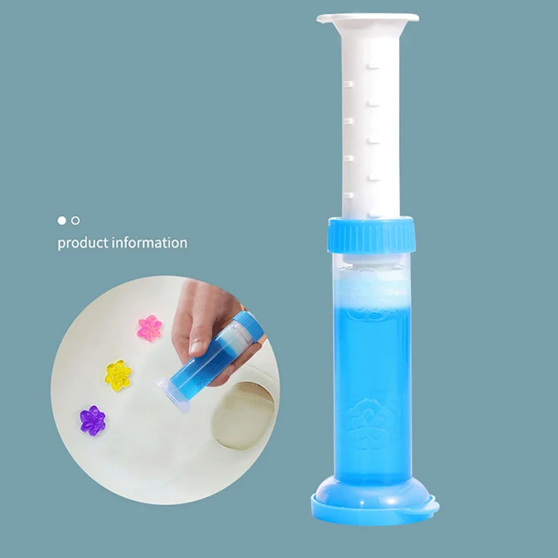 toilet cleaning stamp gel toilet injection gel flower bathroom cleaner toilet gel (random color) toilet cleaning stamp gel toilet injection gel flower bathroom cleaner toilet gel (random color)