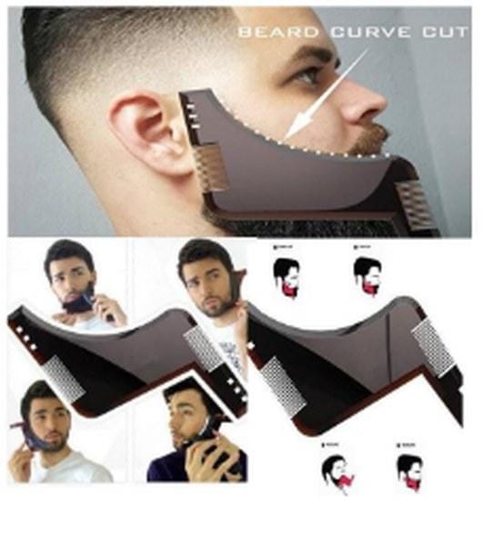 beard shaping tool template. beard shaper tool plus comb beard shaping tool template. beard shaper tool plus comb