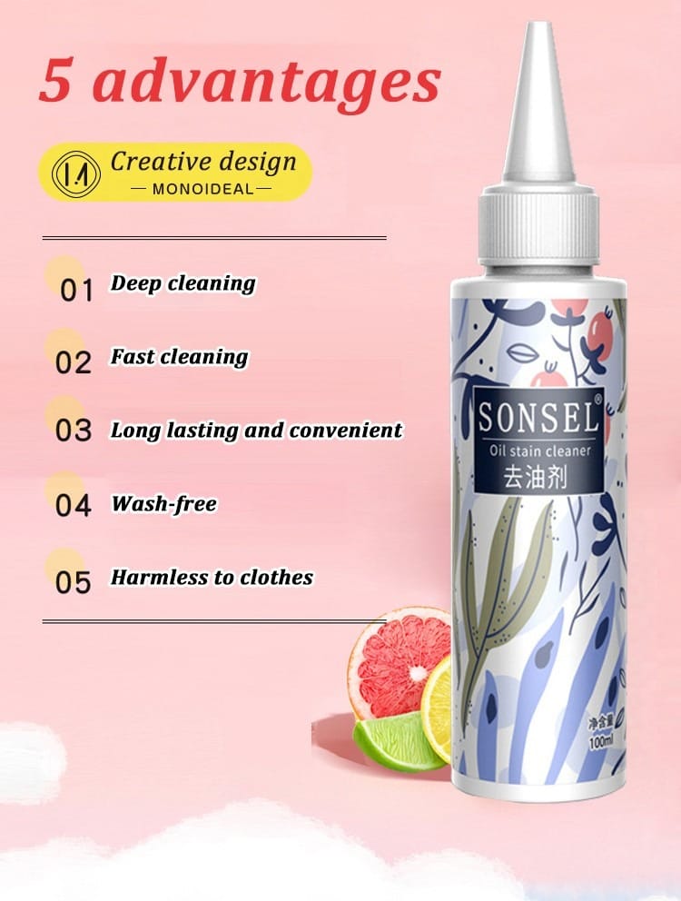 stain removal 100ml sonsel stain remover clothes strong stain removal 100ml sonsel stain remover clothes strong