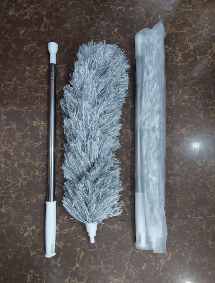 280cm telescoping duster, extendable microfiber duster 100 280cm telescoping duster, extendable microfiber duster 100
