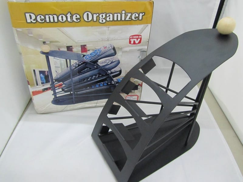 remote holder stand black remote holder stand black