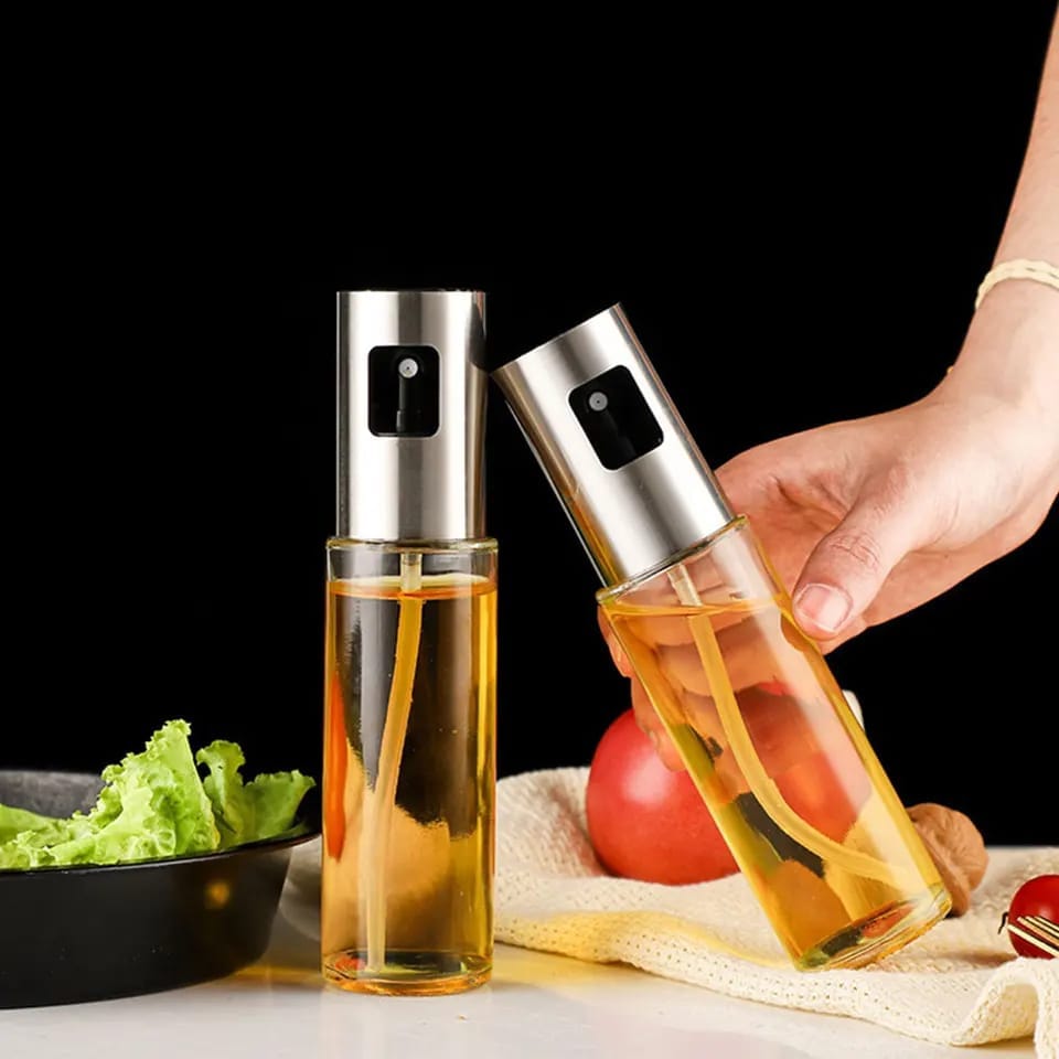 cooking oil sprayer ? glass oil spray bottle for kitchen, bbq, baking, grilling, vinegar & sauce cooking oil sprayer ? glass oil spray bottle for kitchen, bbq, baking, grilling, vinegar & sauce