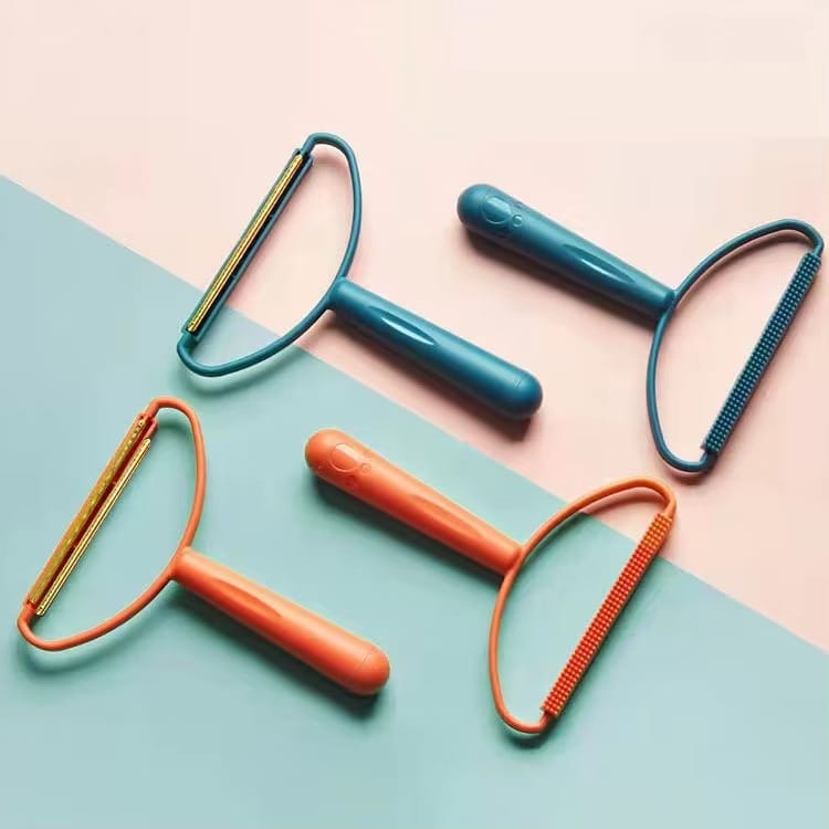 (nw000419) portable lint remover clothes fuzz shaver (random color) (nw000419) portable lint remover clothes fuzz shaver (random color)