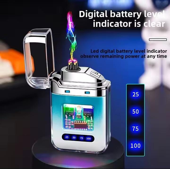 electric lighter charging lighter creative personality cigarette lighter | electric rechargeable cigarette lighter ( random color ) electric lighter charging lighter creative personality cigarette lighter | electric rechargeable cigarette lighter ( random color )
