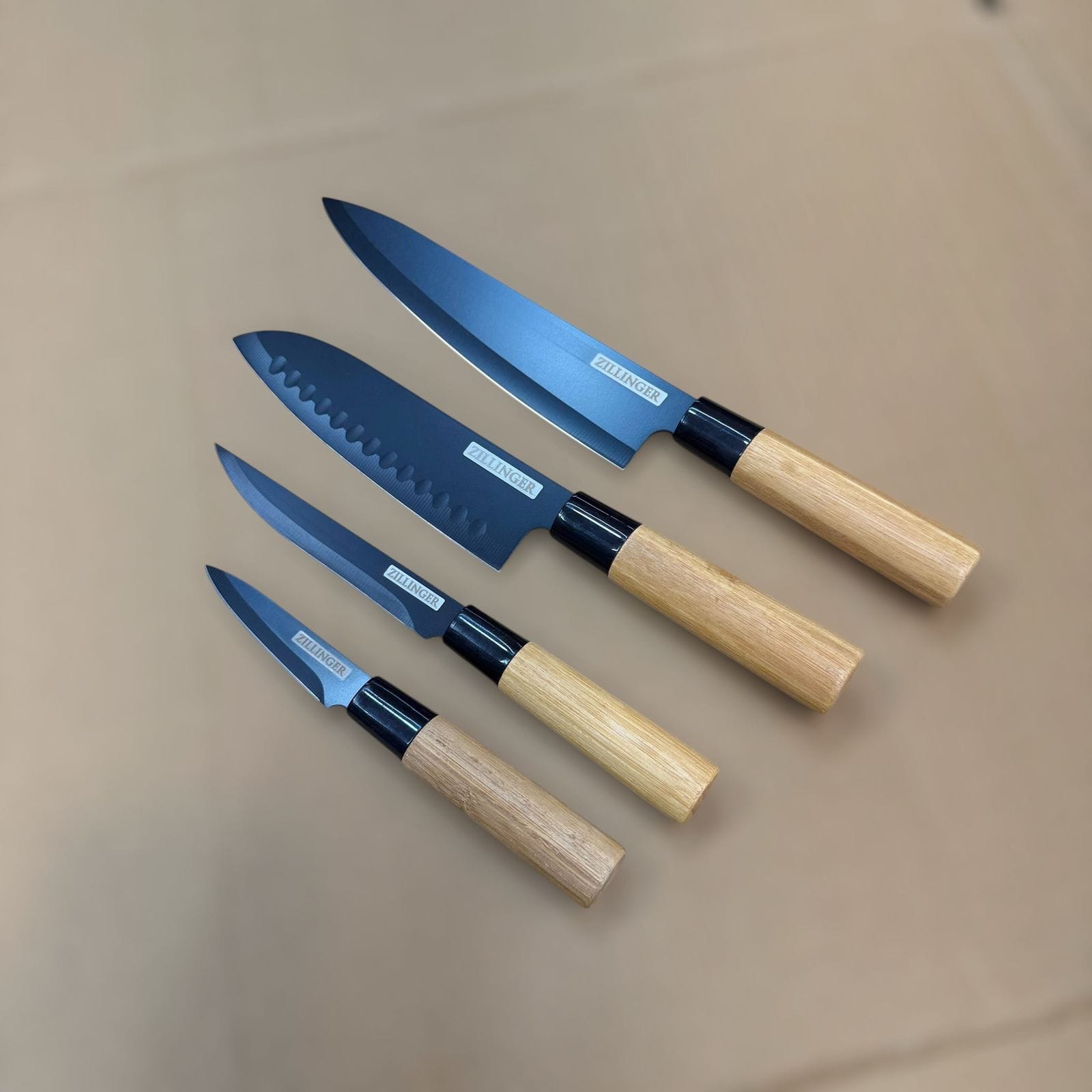 4 piece japanese kitchen knives set stainless steel blades 4 piece japanese kitchen knives set stainless steel blades