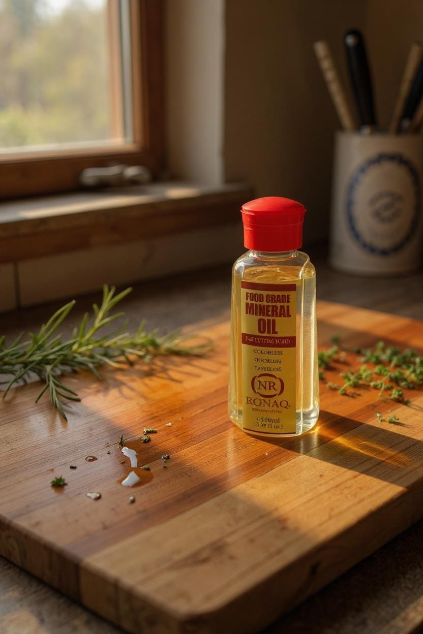 wood mineral oil 100ml ? food grade, odorless oil for chopping boards, butcher blocks & utensils ? protects & restores wood wood mineral oil 100ml ? food grade, odorless oil for chopping boards, butcher blocks & utensils ? protects & restores wood