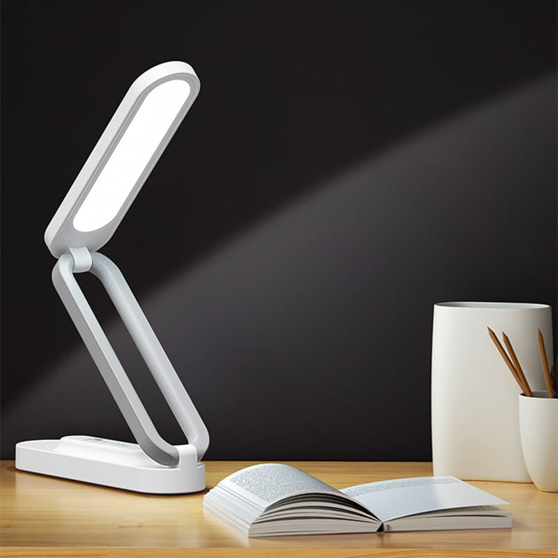 b005 led folding table lamp ? rechargeable stepless dimmable desk light with type c charging & lithium battery b005 led folding table lamp ? rechargeable stepless dimmable desk light with type c charging & lithium battery