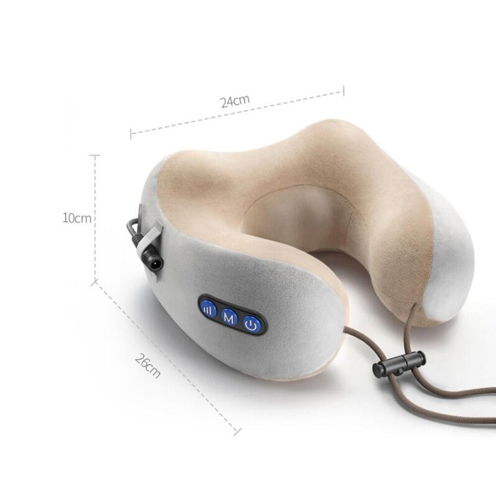 jinserta neck cushion massager usb charging massage pillow jinserta neck cushion massager usb charging massage pillow