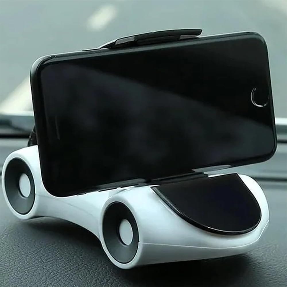 sports car shape mobile car stand holder universal for transformers deform ready car phone holder 360 degree rotation | car shape phone holder | phone holder (random color) sports car shape mobile car stand holder universal for transformers deform ready car phone holder 360 degree rotation | car shape phone holder | phone holder (random color)