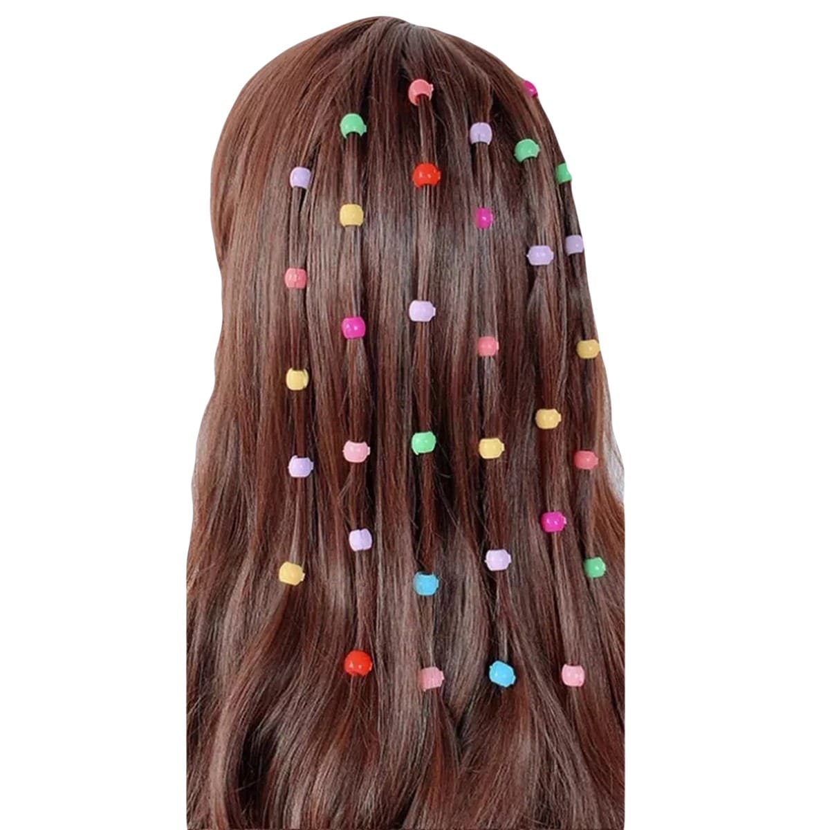30 pcs baby girls hairpins ? cute candy color mini hair clips & hair braids beads set (random color) 30 pcs baby girls hairpins ? cute candy color mini hair clips & hair braids beads set (random color)