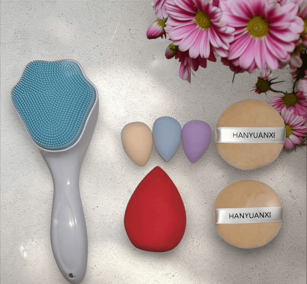 7 in 1 complete makeup bundle ? all in one cosmetic kit for face, eyes & lips 7 in 1 complete makeup bundle ? all in one cosmetic kit for face, eyes & lips